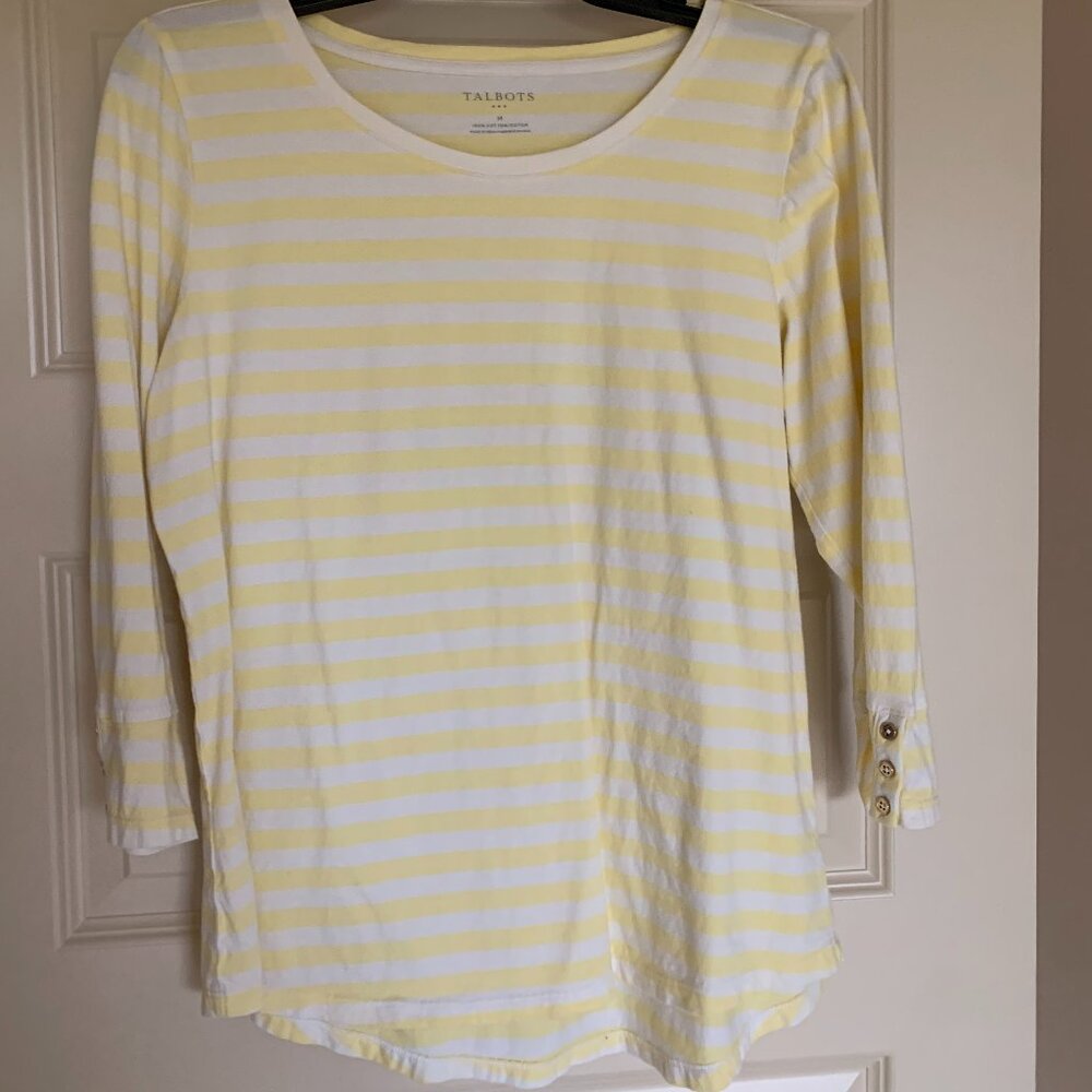 Talbots Knit Top